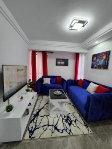 1 Bedroom Luxury Apartment in Kilimani,Kenya