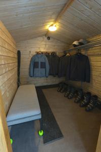 Mysig fjällstuga i Hundfjället