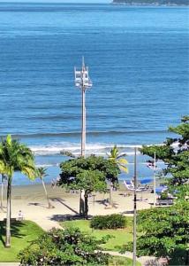 Apartment - Studio Embaré l Prédio pé na orla