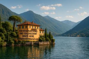 5 BDR Chalet with private heated pool and sauna