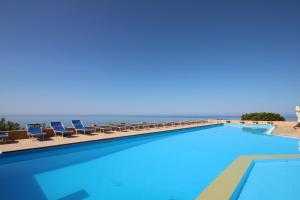 Villino Angy con piscina con acqua di mare