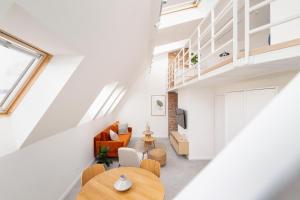 Modern Loft apartment - Kazimierz district