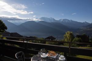 Mont Blanc Views Apartments