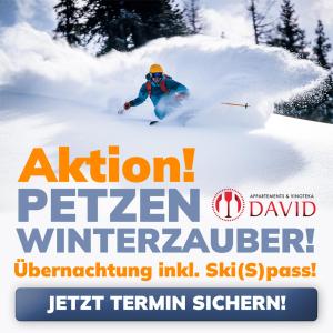 Appartements und Vinoteka DAVID