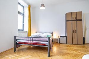 Lovely 4BR Apartment Garden by Lorenz Böhler & Danube