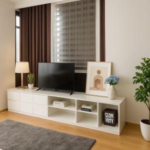 Cozy, Spacious 2-Bedder with City, Park View, Near Nana BTS