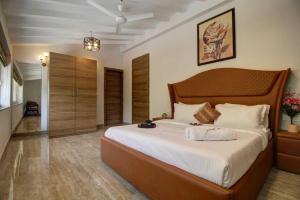 Infinity Luxury Villa-5bhk | Pool | Baga Beach | DanCenter