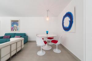 Grand Appartement Bungalow de Luxe avec Patio