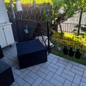 3 Zimmer im HochparterreInklusive