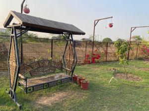 THE HUT Farmhouse sector 84 Mohali for parties and functions