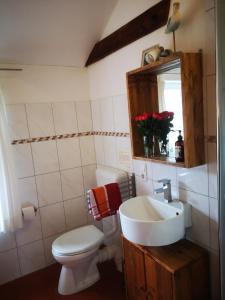 Ferienwohnung zur Alten Mühle in Rühstädt