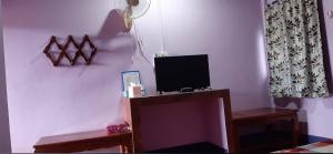 Saran Resort room 14