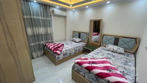 شارع غزه جانب شارع سوريا