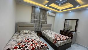 شارع غزه جانب شارع سوريا