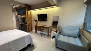 Studio Pinheiros, 5 minutes from the Sumaré Pinheiros subway station