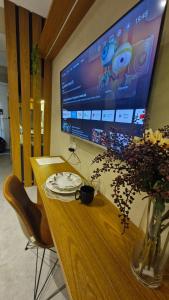 Studio Pinheiros, 5 minutes from the Sumaré Pinheiros subway station