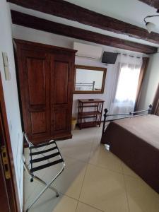 Sweet Venice - checkin at "Alloggi SS Giovanni e Paolo"