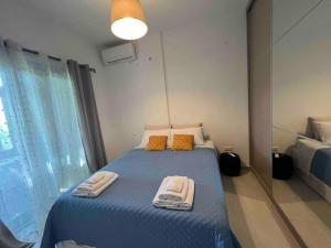 Eftyhias Cozy apartment Patmos