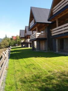 Góralskie domki pod Koronami