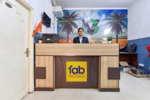 FabHotel Green Vista Malviya Nagar