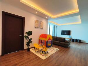 Kuching Vivacity Megamall Jazz1 3BR 9Pax