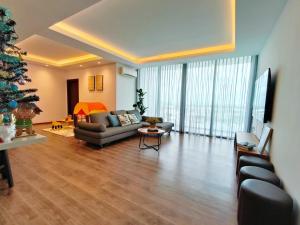 Kuching Vivacity Megamall Jazz1 3BR 9Pax