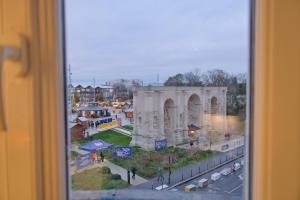 La porte de Mars - Air conditioning