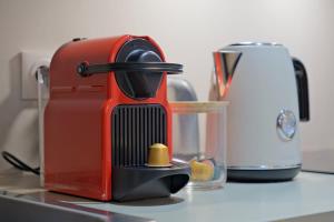 La porte de Mars - Air conditioning