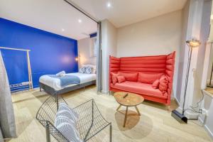 La porte de Mars - Air conditioning