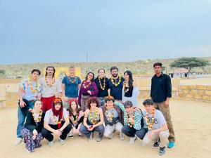 Osaka Desert Safari Camp