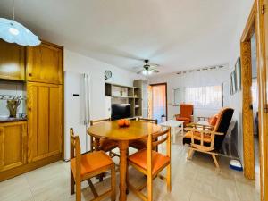 Bungalov La Mata beach