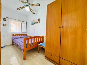 Bungalov La Mata beach