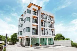 THAMM酒店 - Ban Krok Duan Ha