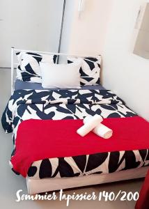 Studio lumineux dans le 13ème