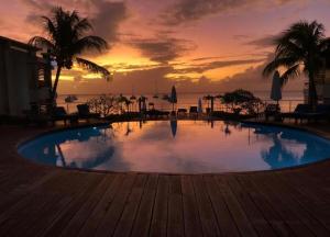 Beachfront Luxury Appartment