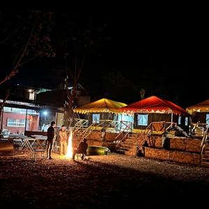 Heritage view eco camps and restaurant