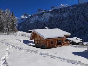 Le balcon de la pointe percée