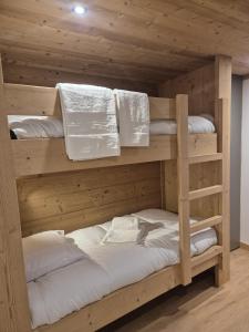 6 pers Front de neige Ménage inclus