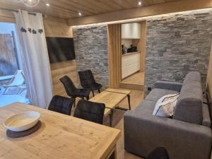 6 pers Front de neige Ménage inclus