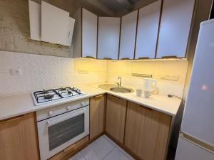 Kyiv Modern Apartment