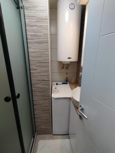 VauDa White apartman