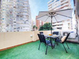 Livemálaga Reding Beach