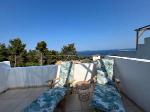 Aloniro Studio 3 Peace & Sea View in Alonissos