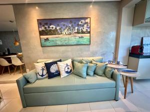 Flat 109C Carneiros Beach Resort