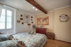 FRGK Suquet Historic Fisherman s House 2 Floors, Rooftop Terrace Bell Tower View