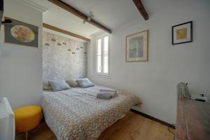 FRGK Suquet Historic Fisherman s House 2 Floors, Rooftop Terrace Bell Tower View