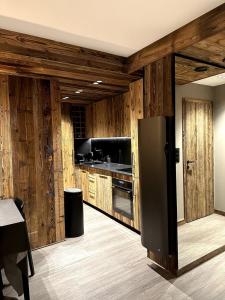 Appartement cosy proche du centre de Megève