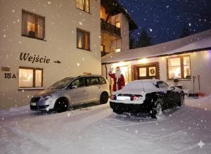 Willa Szymusiowa Szczyrk Pokoje i Apartamenty Przy Gondoli