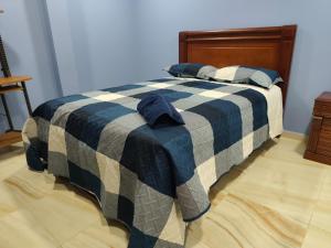 La última parada del Alauseño