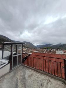 La última parada del Alauseño